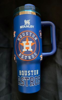 40oz Houston Astros Stanley