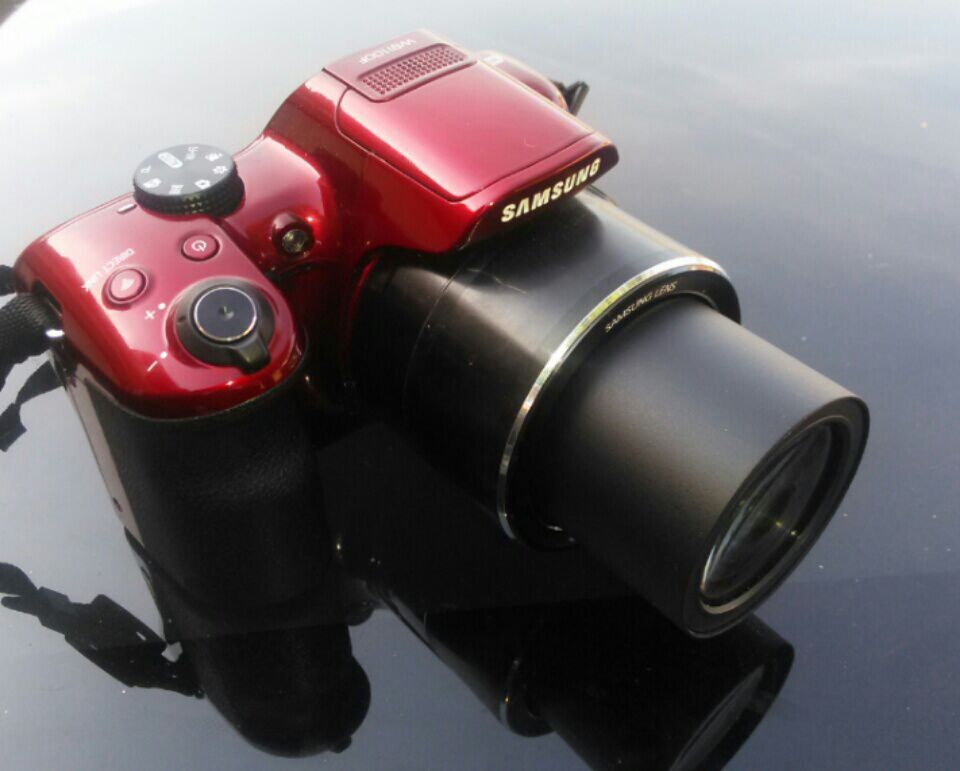 Samsung WB1200F SMART CAMARA