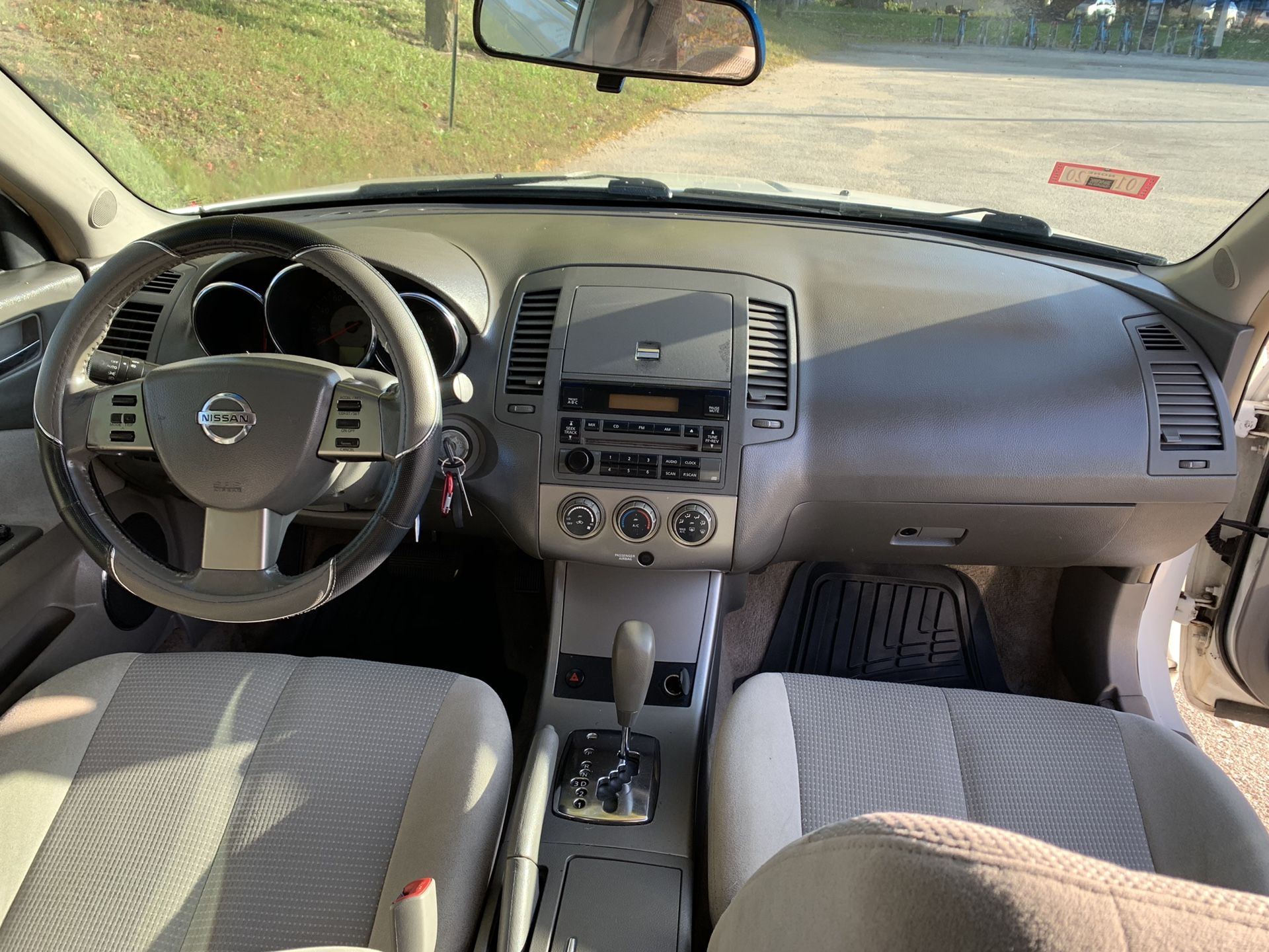 2005 Nissan Altima