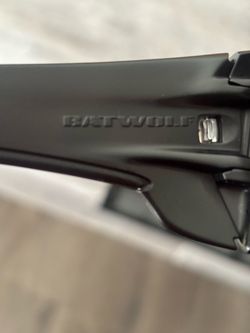 Oakley Batwolf Sunglasses Matte Black