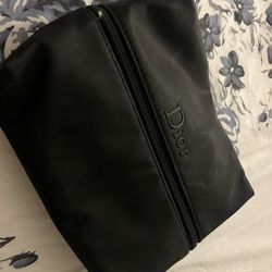 Dior travel bag/case