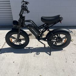 Electric Bike
