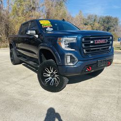 2020 GMC SIERRA AT4 
