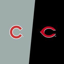 Chicago Cubs at Cincinnati Reds