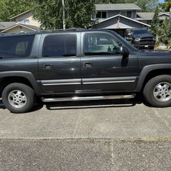 2003 Chevrolet Suburban