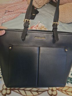 Mk purse and wallet
