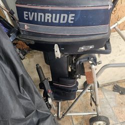 1997 Evinrude 20hp