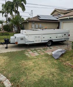 FleetWood Bayside camper !!!