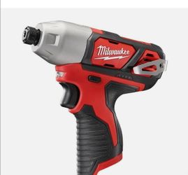Milwaukee drill