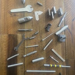 Machinest Tools 