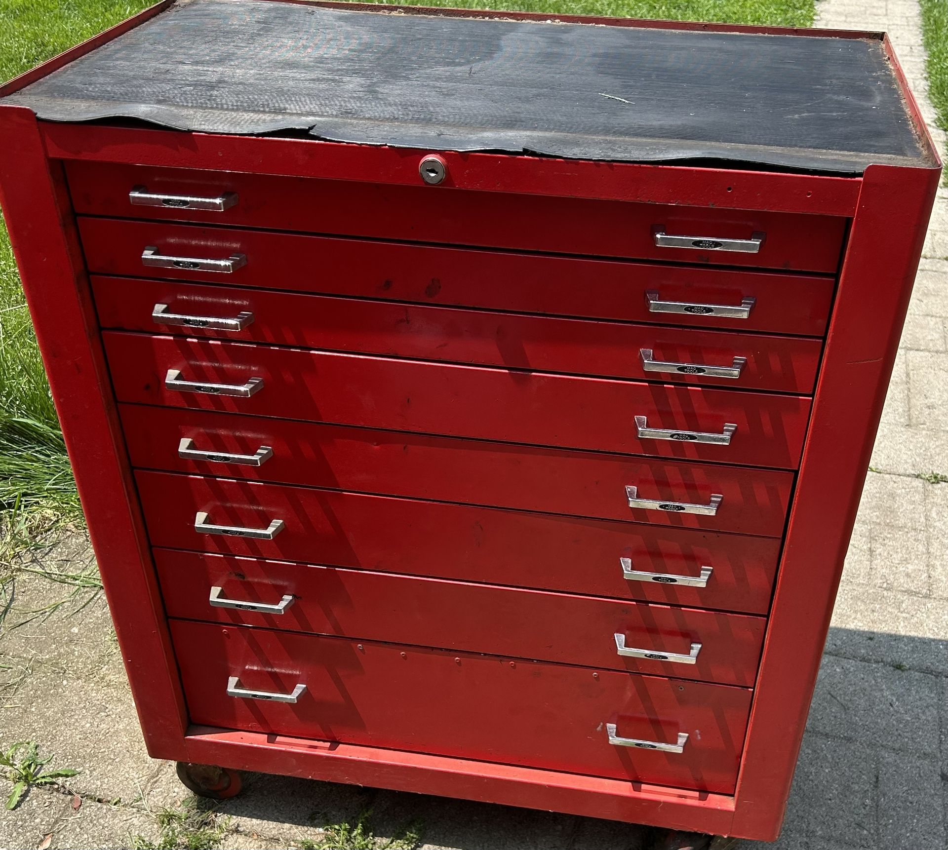 Mac Roller Toolbox Only $300