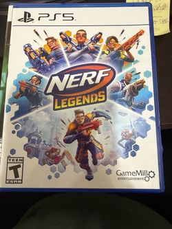 PS5 - Nerf Legends