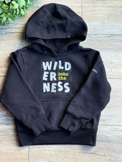 Columbia Kids' Wilderness Graphic Hoodie