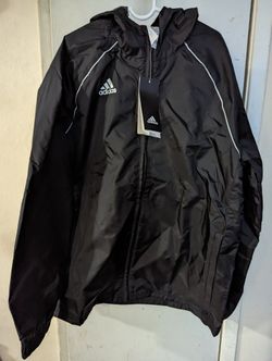 New Adidas Youth Soccer Jacket