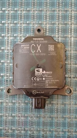 Part 2021-24 Toyota Camry OEM