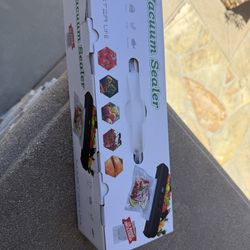 Food Vacuum Sealer $10
