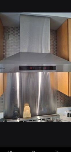 Cooker Hood Ancona