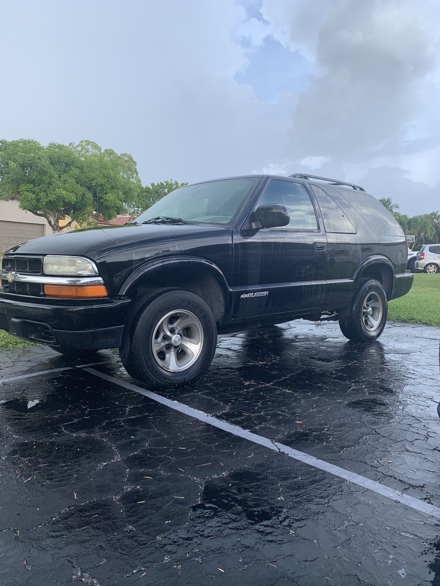 2005 Chevrolet Blazer