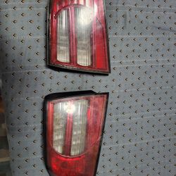 2004-2008 Acura TL Right and Left Rear Tail Lights