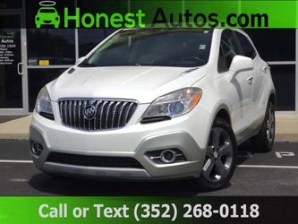 2013 Buick Encore