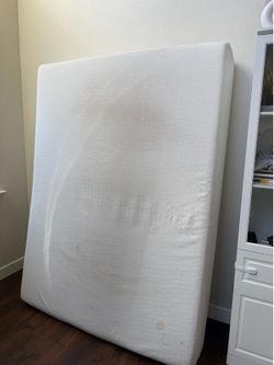 FREE Queen Memory Foam Mattress
