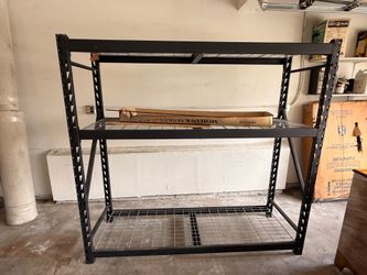 Heavy Duty Storage Rack