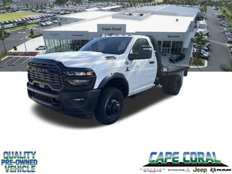 2025 RAM 3500 Chassis
