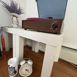 IKEA end tables 