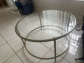 Coffee table
