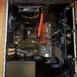 Gutted HP Omen: Includes i9 9900k, Mobo, PSU, cpu Cooler & Case