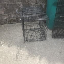 Dog Kennel 30by21 By24