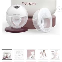 Momcozy M5 Breast Pump