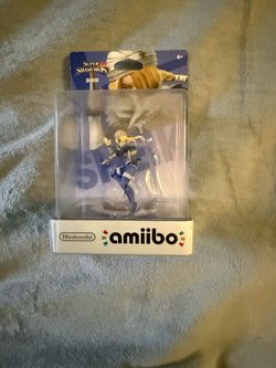 Sheik Amiibo Wii U Nintendo Legend of Zelda Smash Bros.