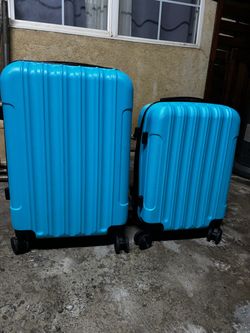 2 maletas
