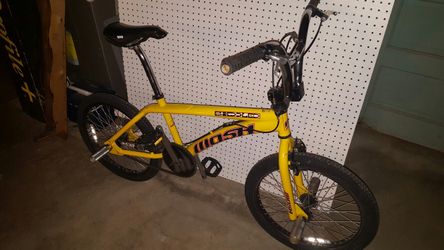 Mosh skooled cheap bmx