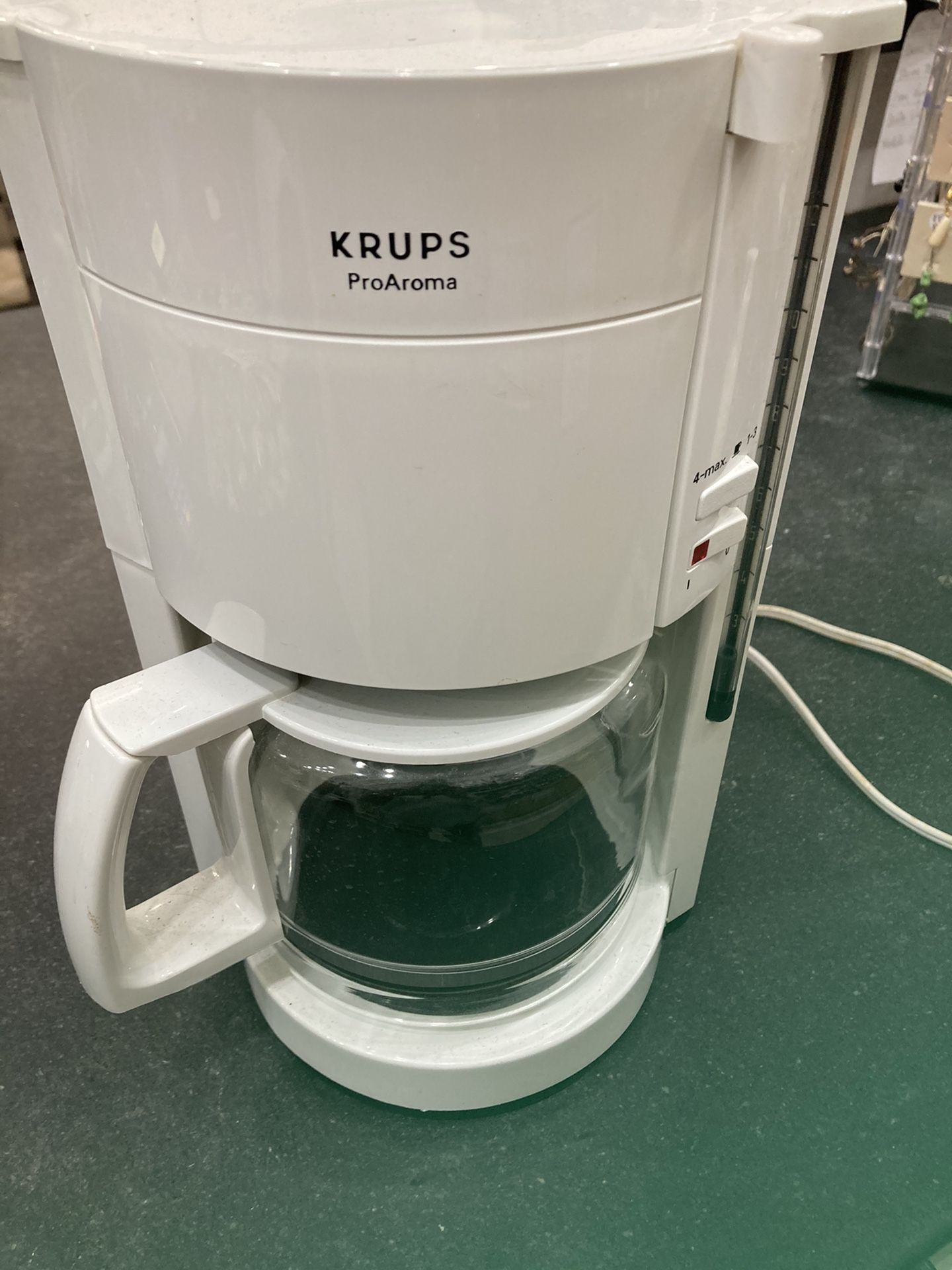 KRUPS Coffee Maker