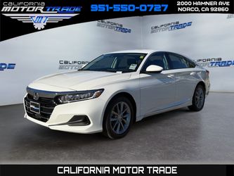 2022 Honda Accord Sedan