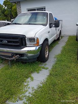 Work truck