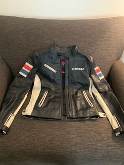Dainese Motorcycle leather jacket