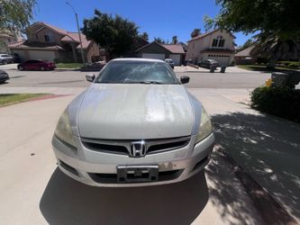 2007 Honda Accord
