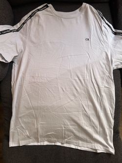 Calvin Klein Light Blue T-Shirt