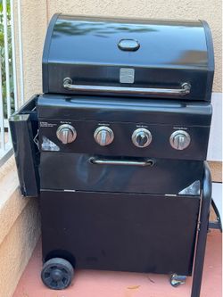 Kenmore bbq Grill