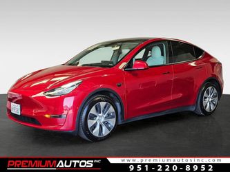 2020 Tesla Model Y