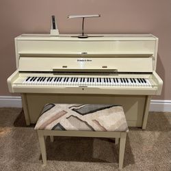 Schaefer And Sons Piano