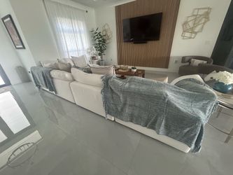 Wife sofa sectional