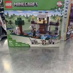 LEGO Minecraft (merch) MMP