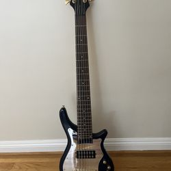 Bass Guitar 