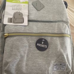 Backpack Diaper Bag
