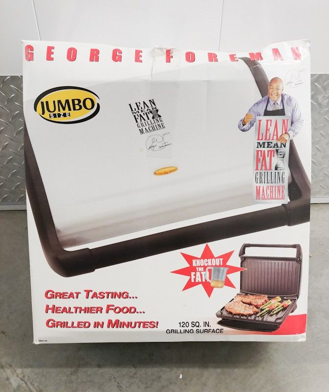 George Foreman Grill