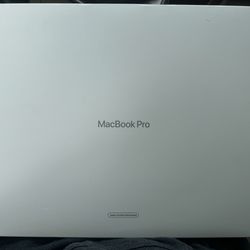 16” M2 MacBook Pro (2023)